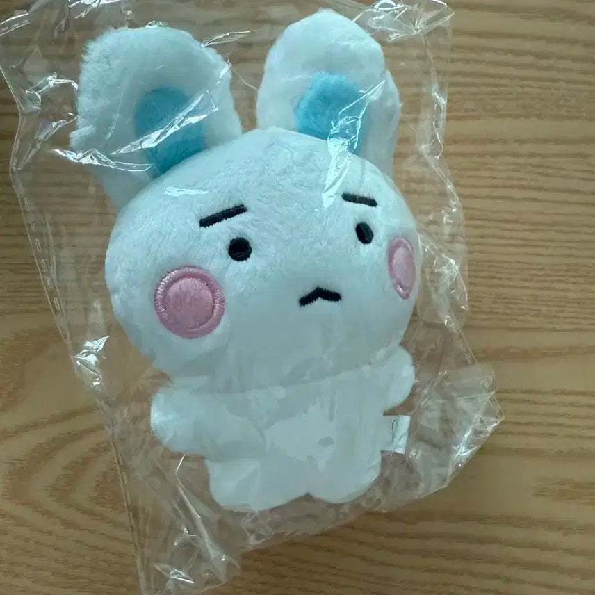 플레이브 예준 비공식 인형