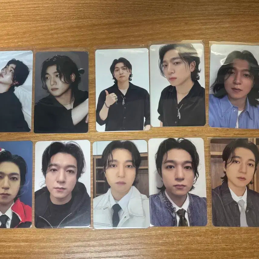 데이식스성진 포카 일괄양도