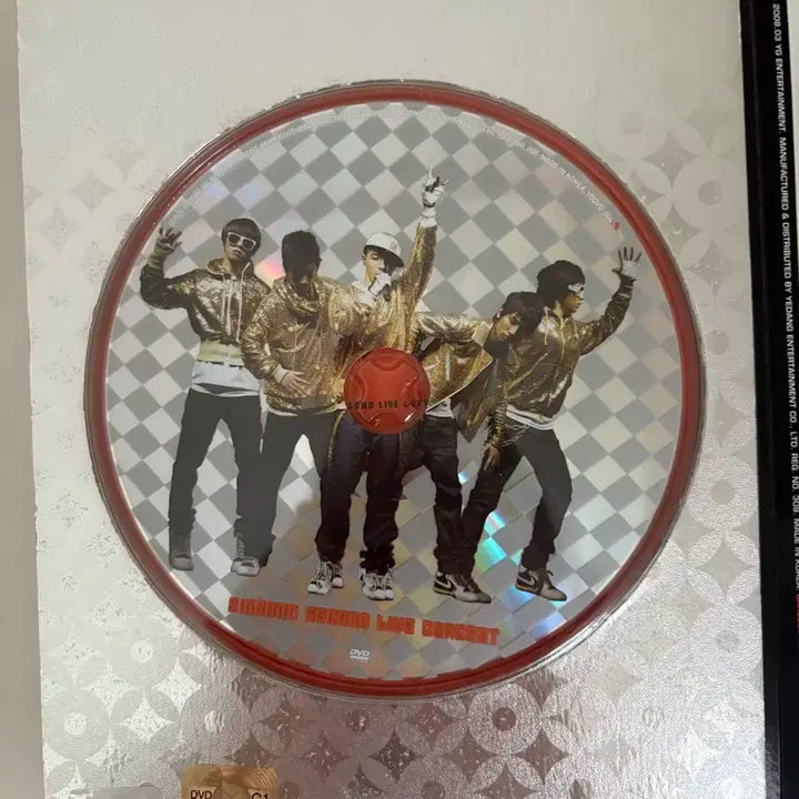 빅뱅 앨범