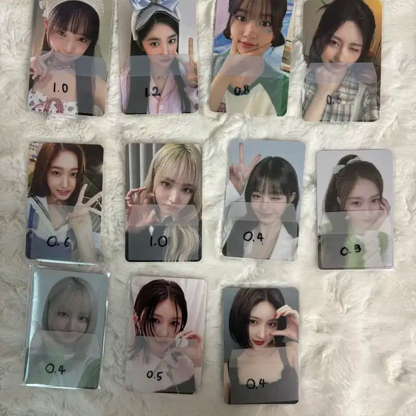 아이브 포카