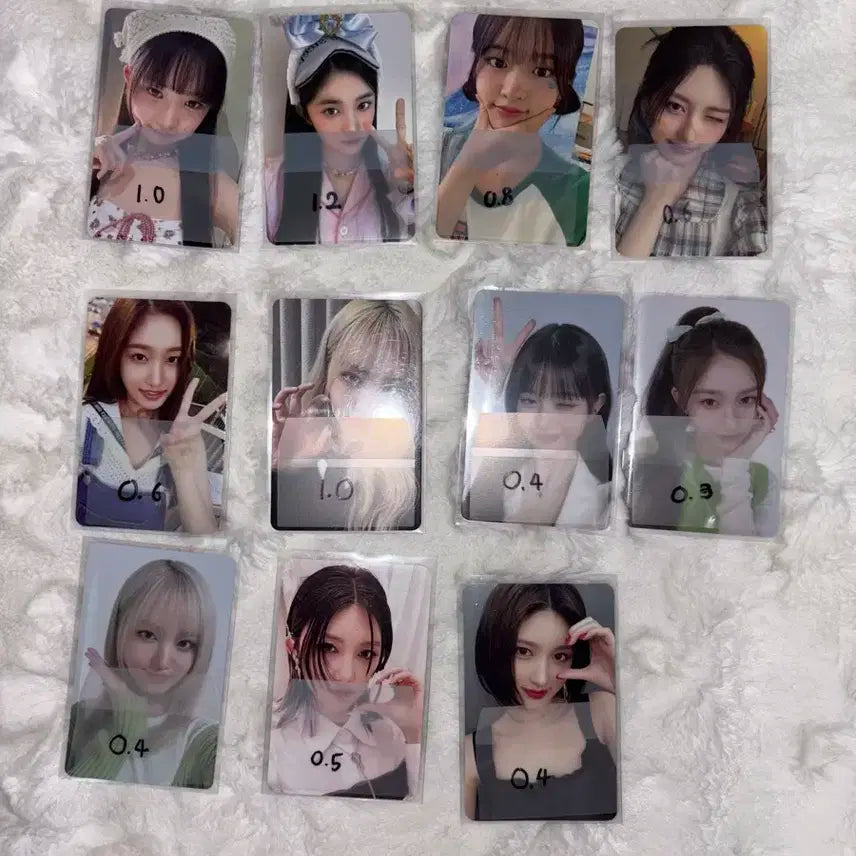 아이브 포카