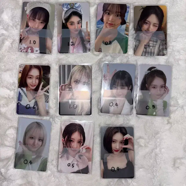 아이브 포카