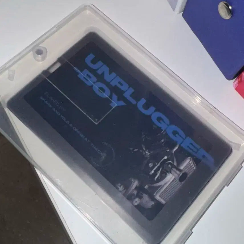 스파크앤와일드 영상회 USB 양도  더보이즈 선우