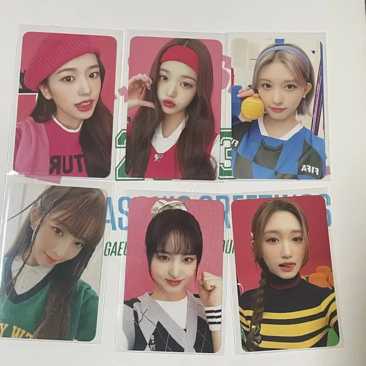 아이브 2023 시즌그리팅