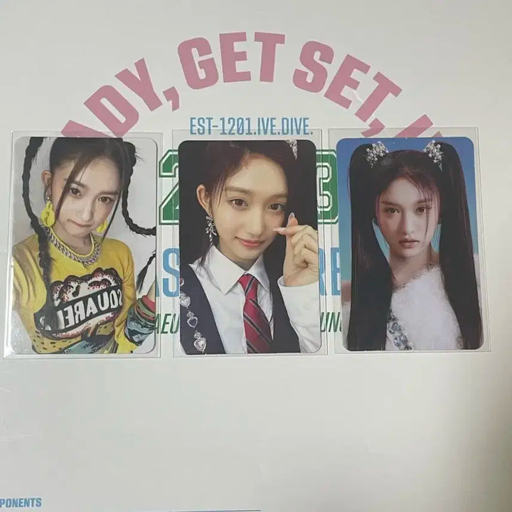 아이브 2023 시즌그리팅