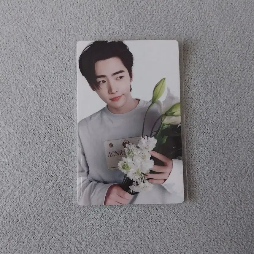 yoi 성훈 앨포 엔하이픈 enhypen 일본앨범 리미티드 B EN 포카