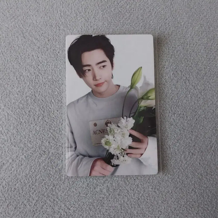 yoi 성훈 앨포 엔하이픈 enhypen 일본앨범 리미티드 B EN 포카