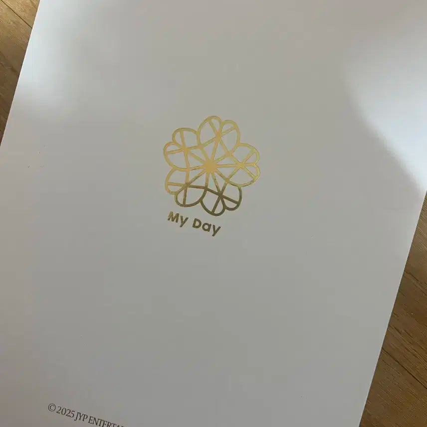 BUNJANG] DAY6 My Day 5th Gen Kit Full Box (Sealed Contents