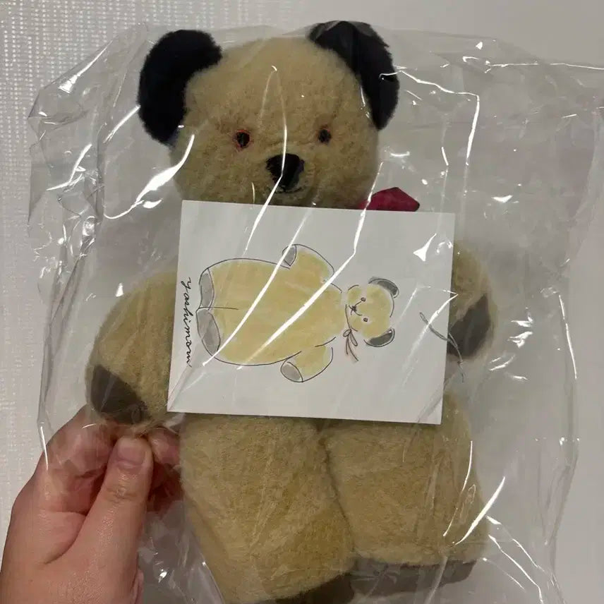 yoshimaru 곰인형판매합니다