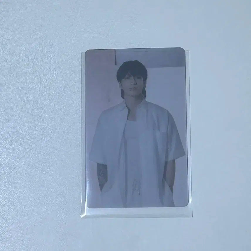 방탄 정국 골든 포카