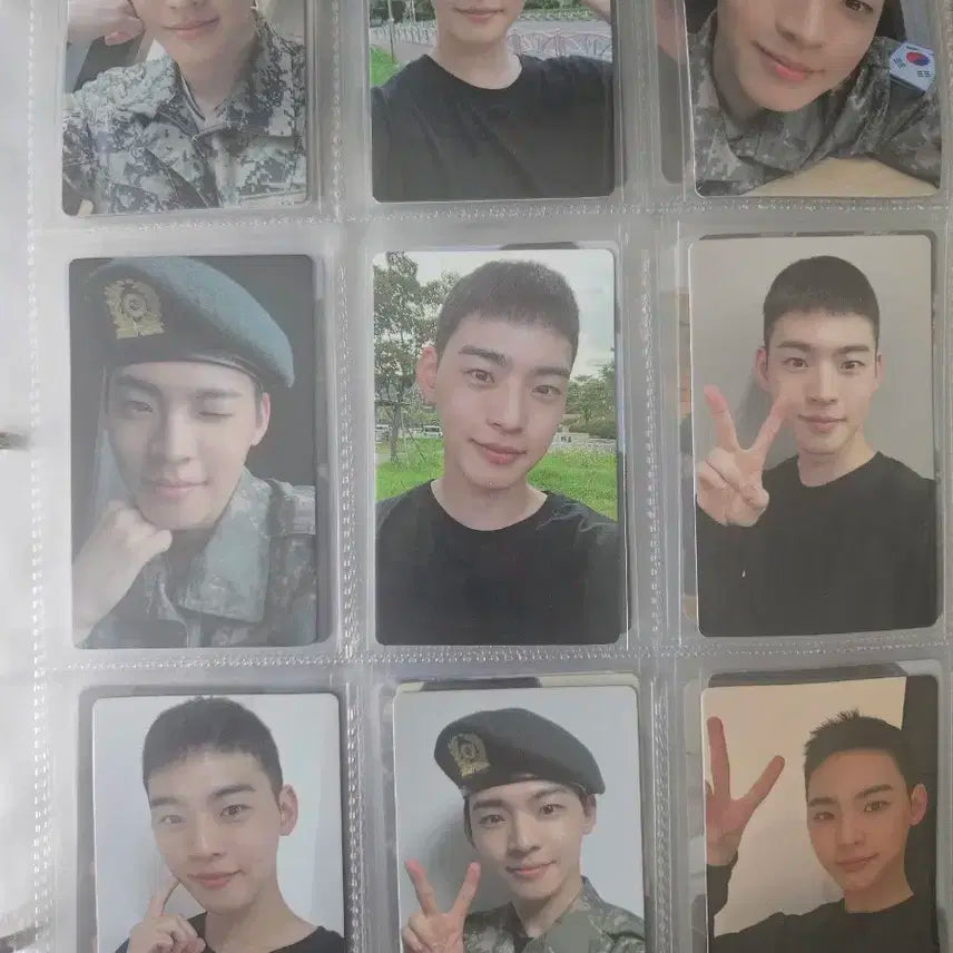온앤오프 효진 메이사의 노래 포카