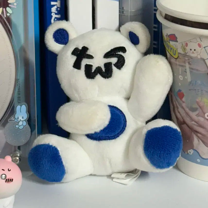 투곰이/ 투어스 곰인형