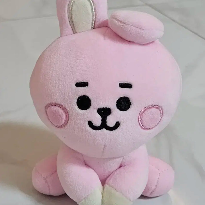 방탄 정국 BT21 베이비 쿠키 시팅 인형