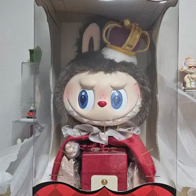 팝마트 라부부 체크메이트