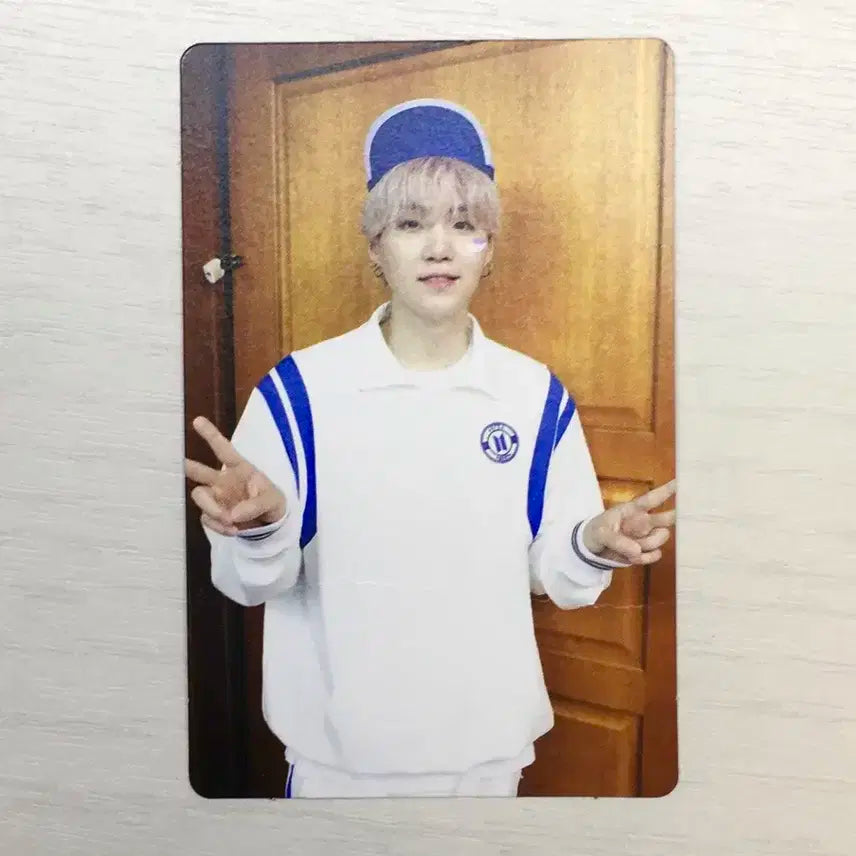 방탄 we 포토북 슈가