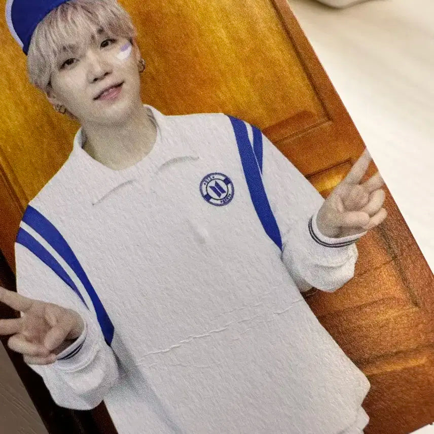 방탄 we 포토북 슈가
