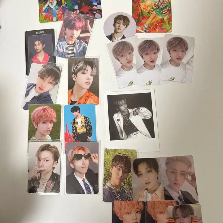 Nct 지성 포카