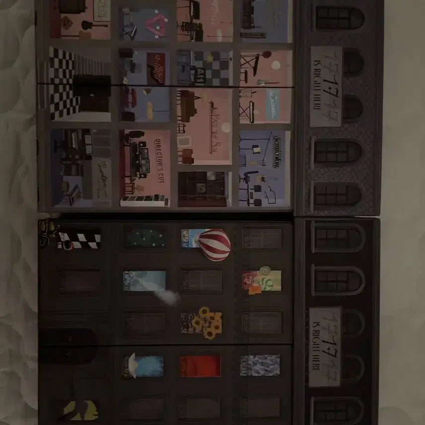 급처 세븐틴 17 IS RIGHT HERE 앨범 팝니다