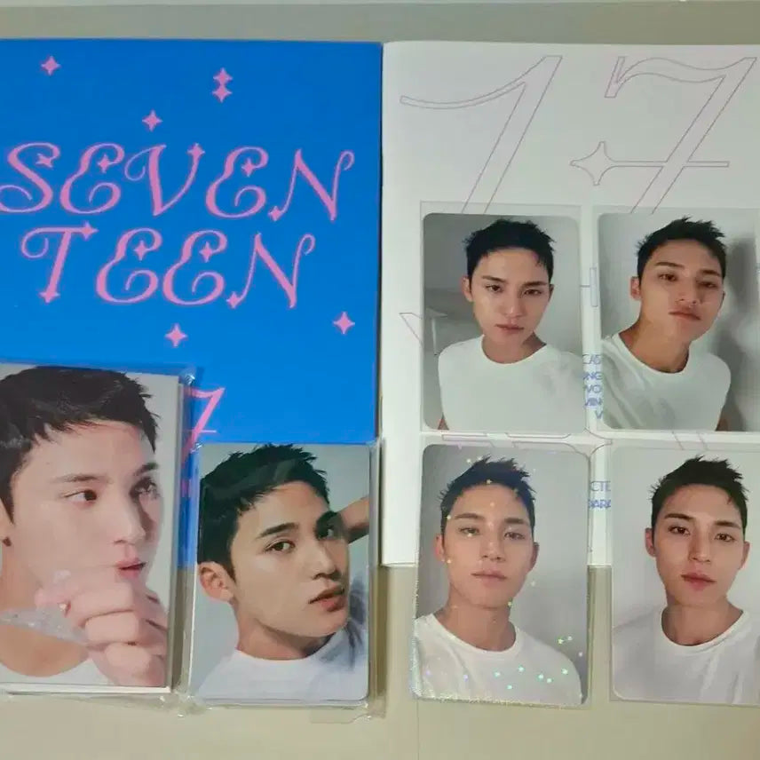 세븐틴 민규 17 is right here 일괄양도