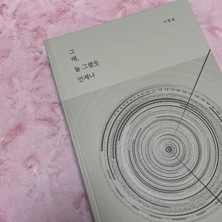 비투비 이창섭 그래, 늘 그래듯 언제나 스페셜 키트 앨범