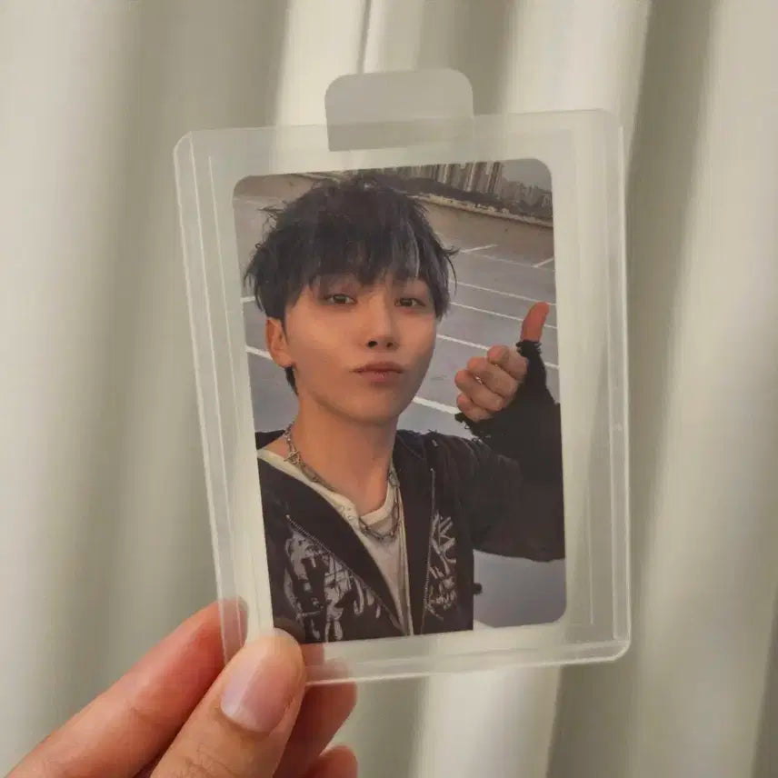 세븐틴 hbd 올리브영 특전 승관 양도