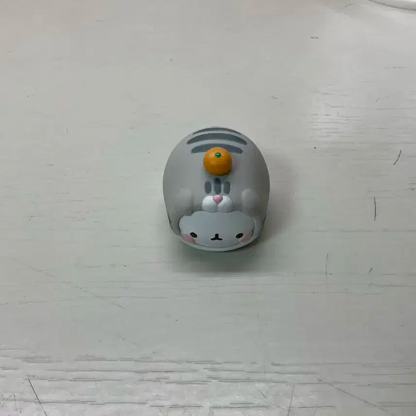 몰랑이 감귤 피규어