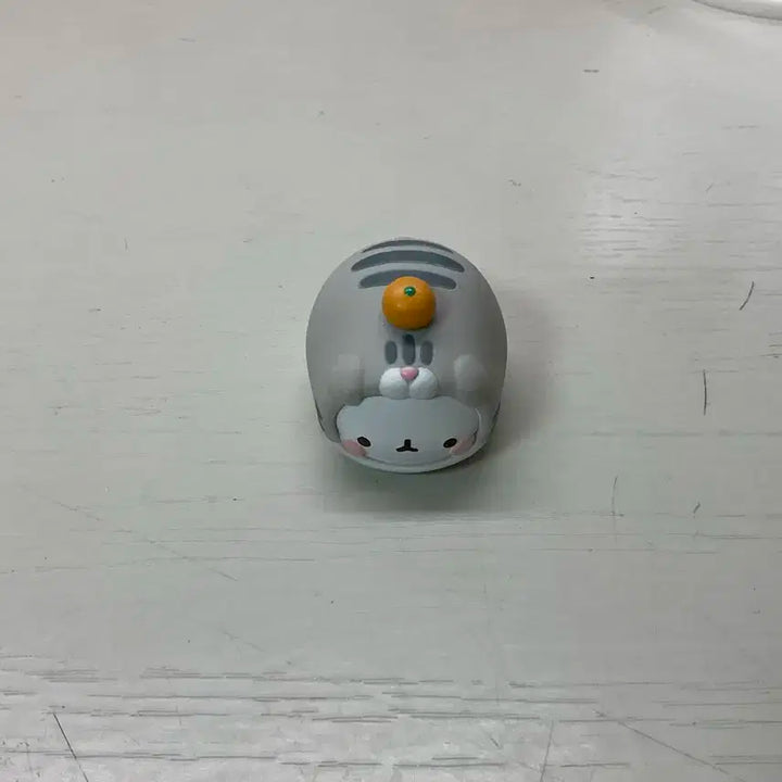 몰랑이 감귤 피규어