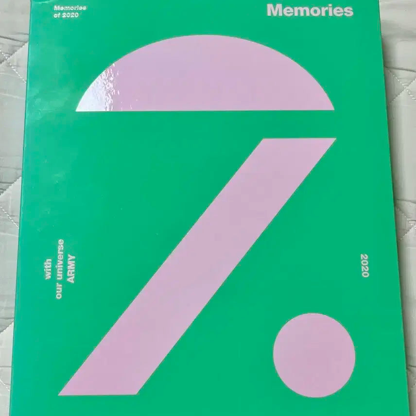방탄소년단 2020 메모리즈 양도
