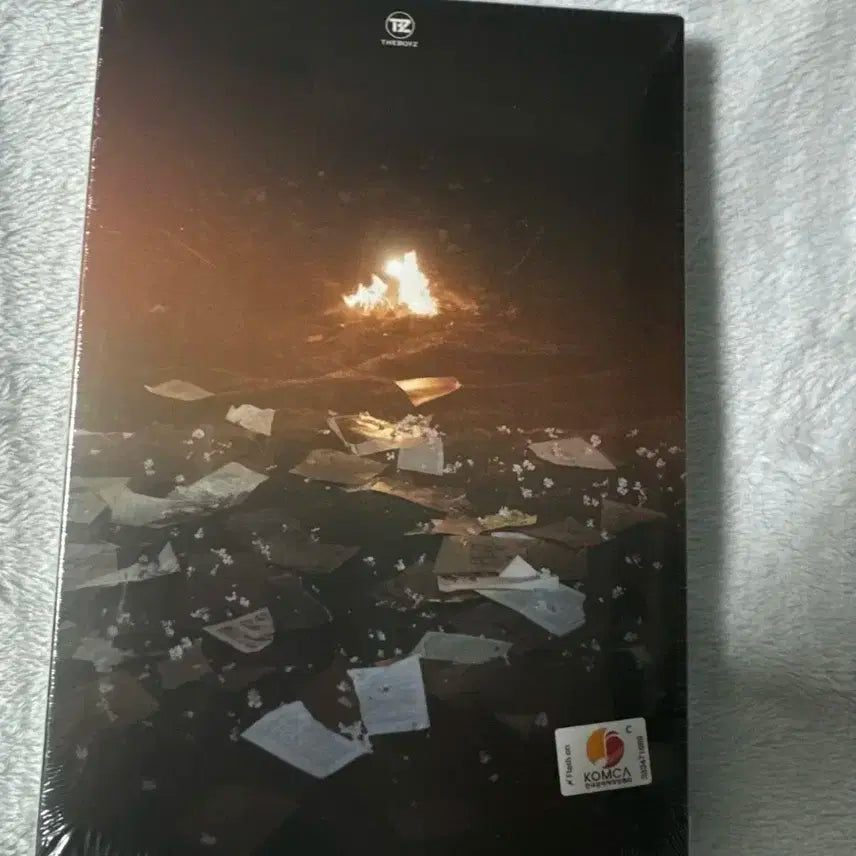 더보이즈 앨범