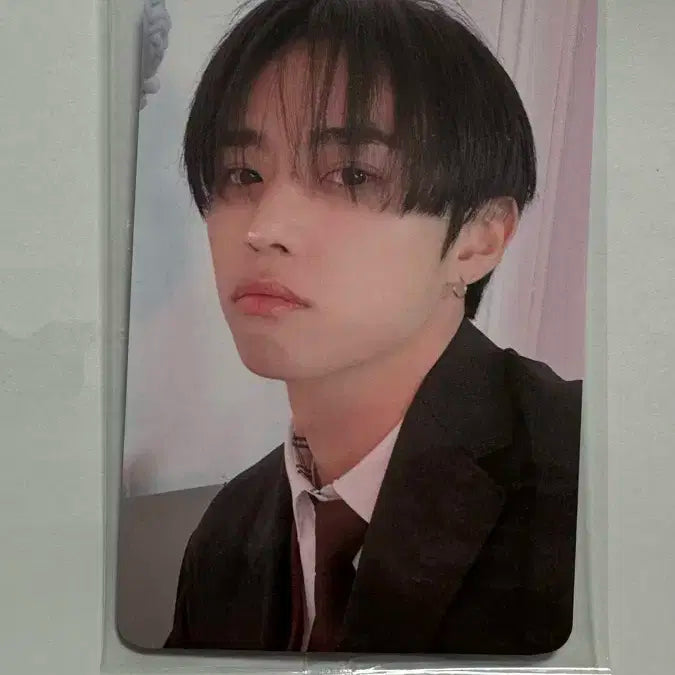 더보이즈 선우 포카