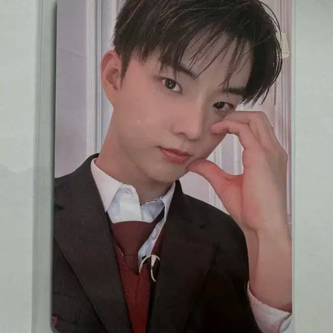 더보이즈 큐 포카