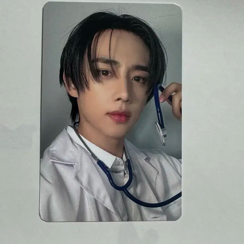 더보이즈 선우 포카