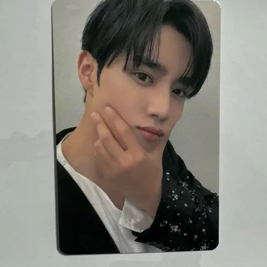 더보이즈 선우 포카