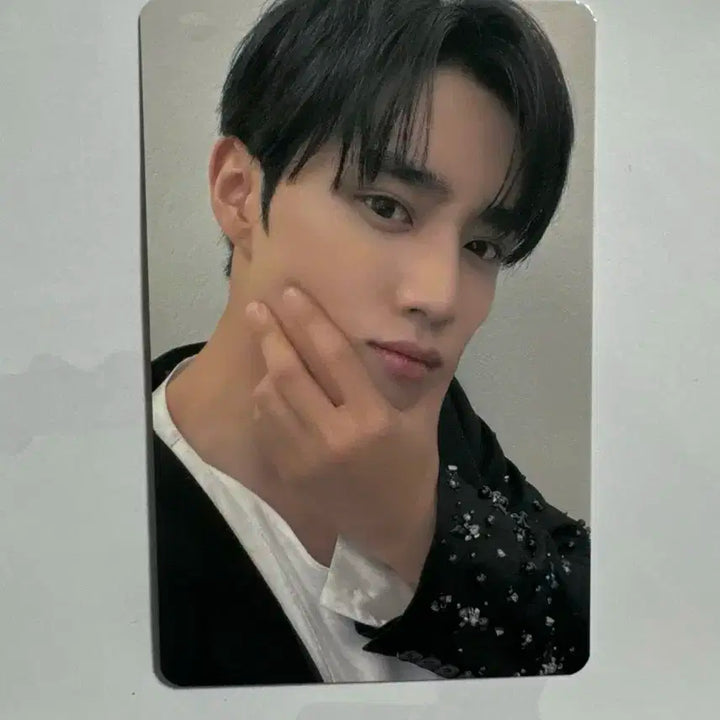 더보이즈 선우 포카