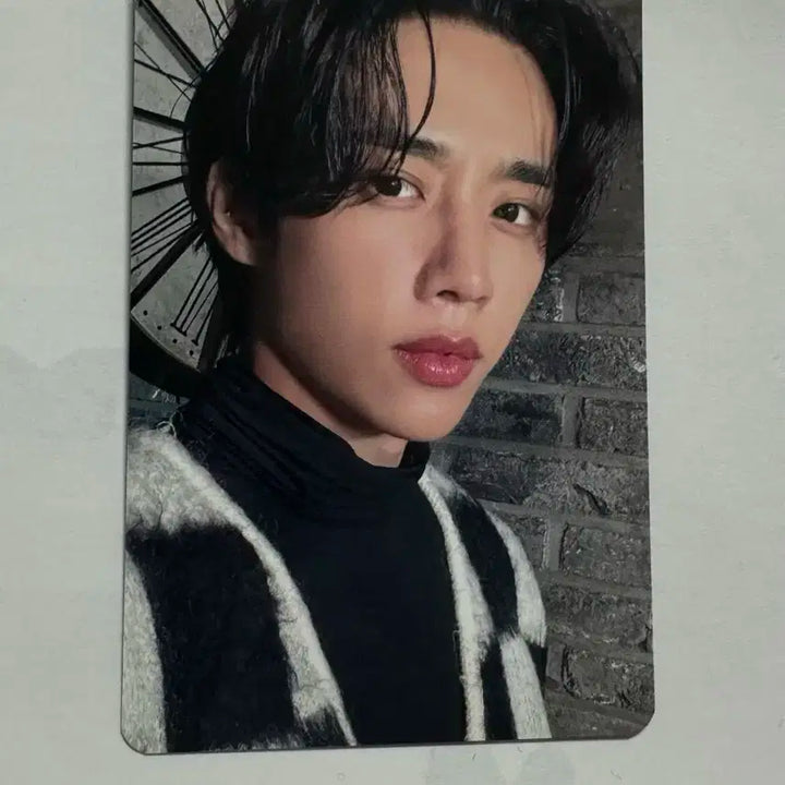 더보이즈 선우 포카