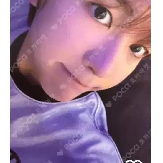 엔시티위시 팝팝포토북 세븐일레븐 럭드 료포카