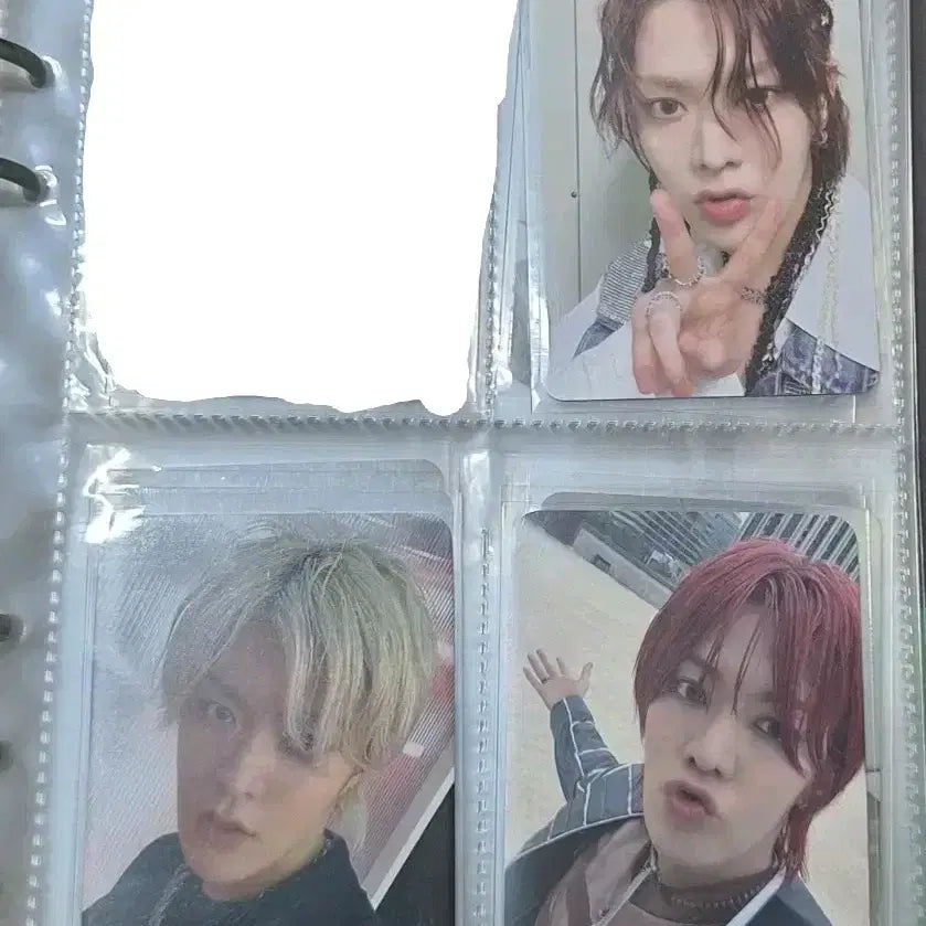 nct127 엔시티127 유타 포카판매 처분 합니다