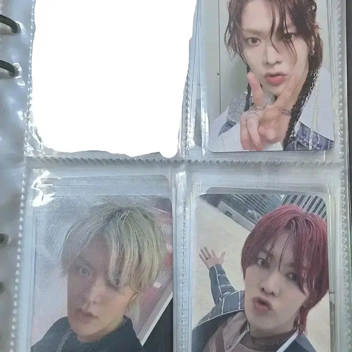 nct127 엔시티127 유타 포카판매 처분 합니다