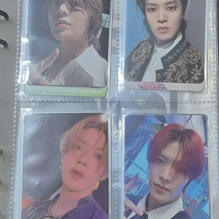 nct127 엔시티127 유타 포카판매 처분 합니다