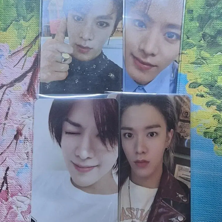 nct127 엔시티127 유타 포카판매 처분 합니다