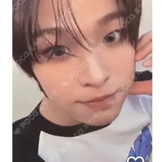 엔시티위시 팝팝포토북 앨범 리쿠포카