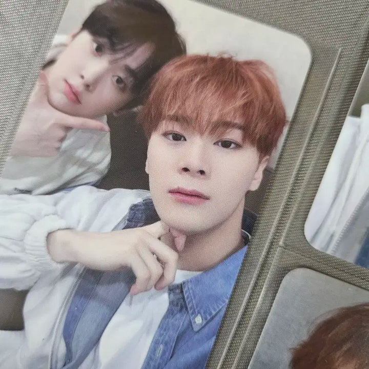 토끼빈 문빈 산하