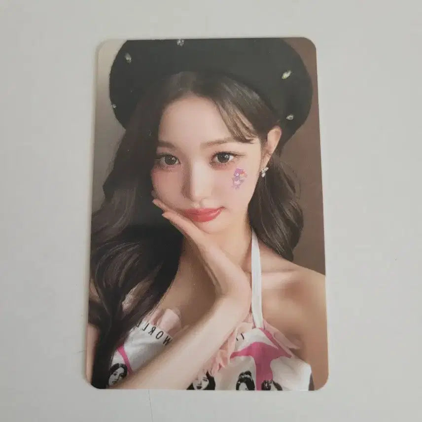 아이브 장원영 콘서트 포카 팔아요