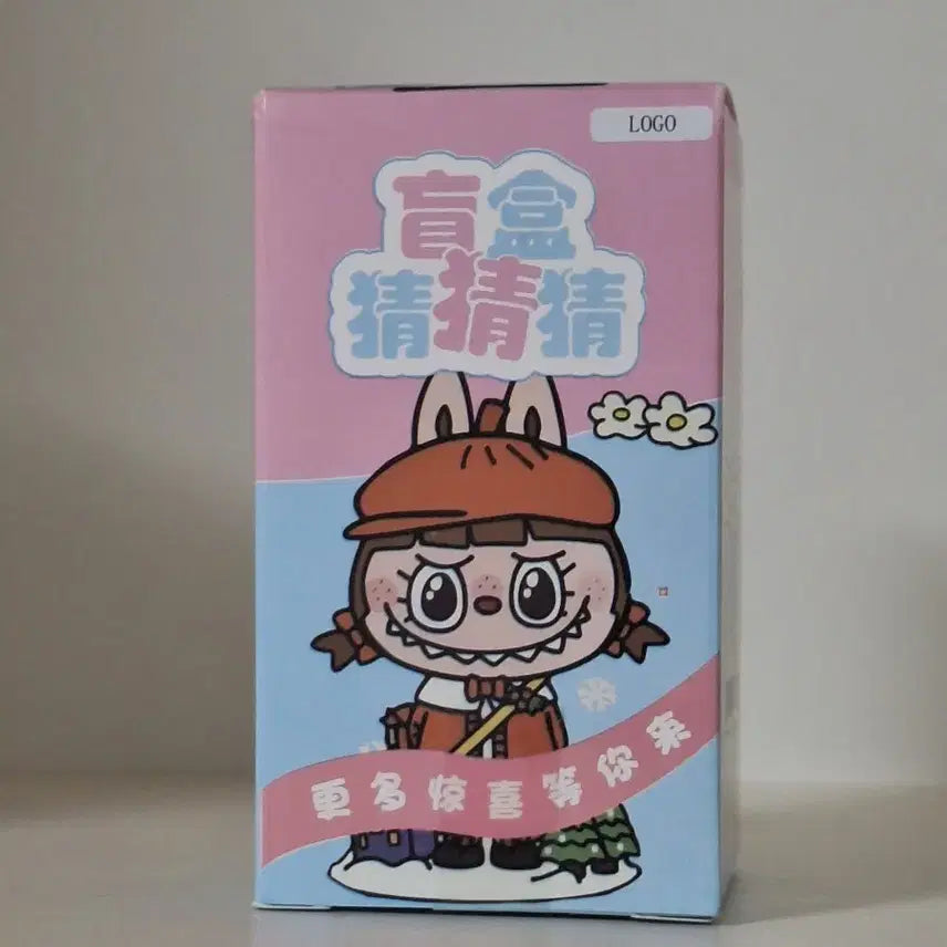 라부부 랜덤피규어
