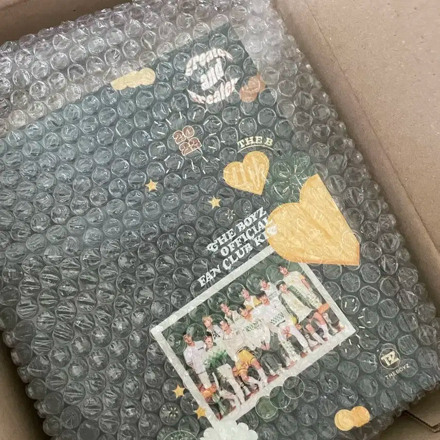 더보이즈 더비4기 공식 키트