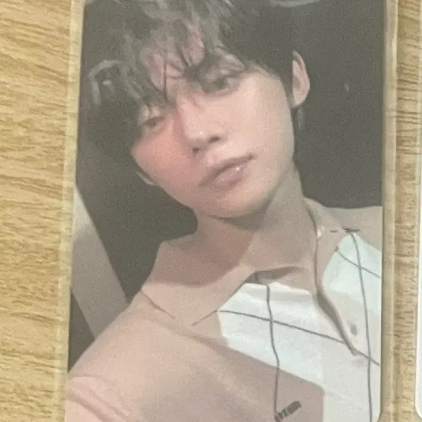 템테이션 엠투유 럭드 연준