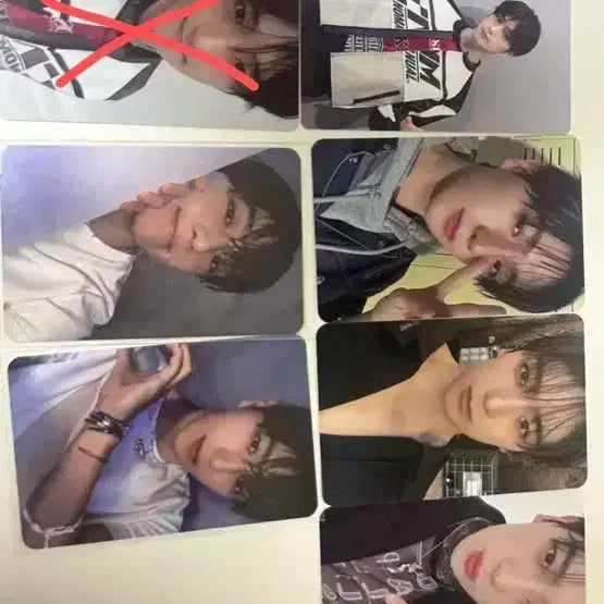 더보이즈 현재 포카 양도