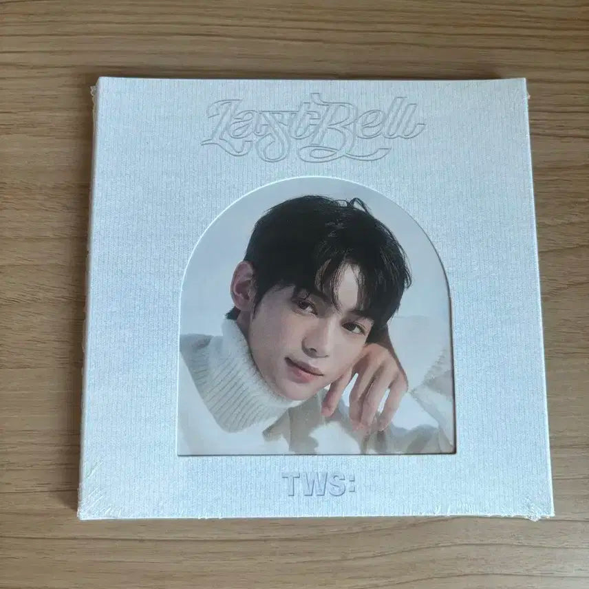 투어스 라스트벨 미개봉 앨범