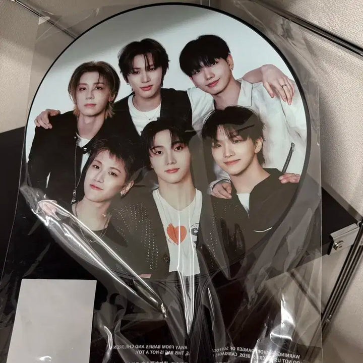 보넥도 앙콘엠디 우치와 단체