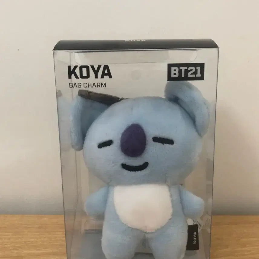 BT21 코야 BTS 인형 새제품 팝니다